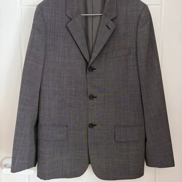 [S] 꼼데가르송 옴므 듀 테일러드 자켓