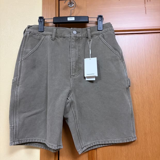 디스이즈네버댓 올리브 카펜터 쇼츠