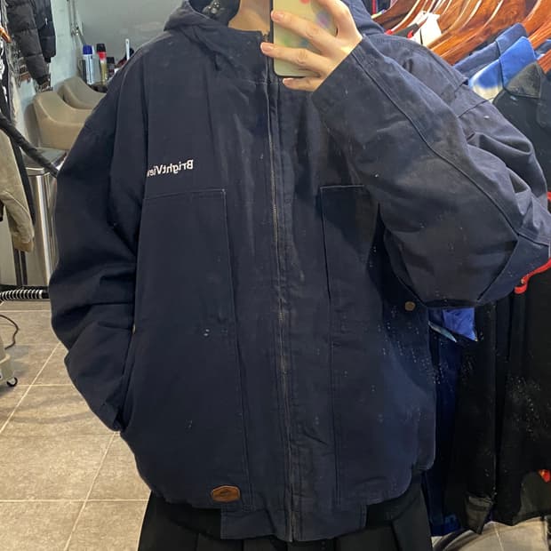 [NO.9] VTG 워크자켓