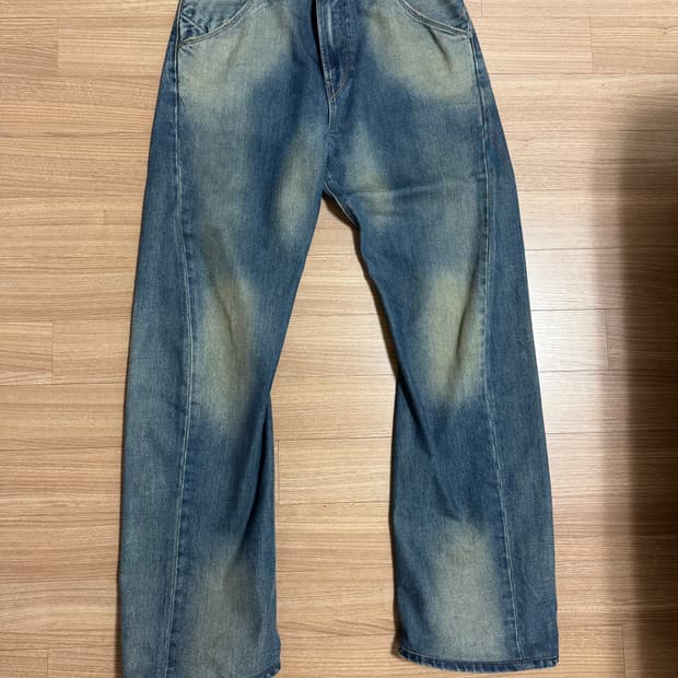 [30x32] 리바이스 엔지니어드 00s 남성 워싱진