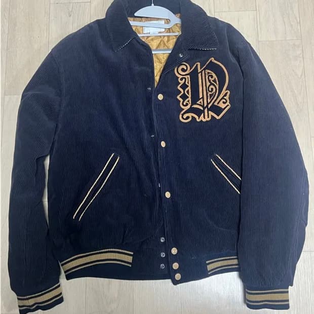 디스이즈네버댓 코듀로이 자켓