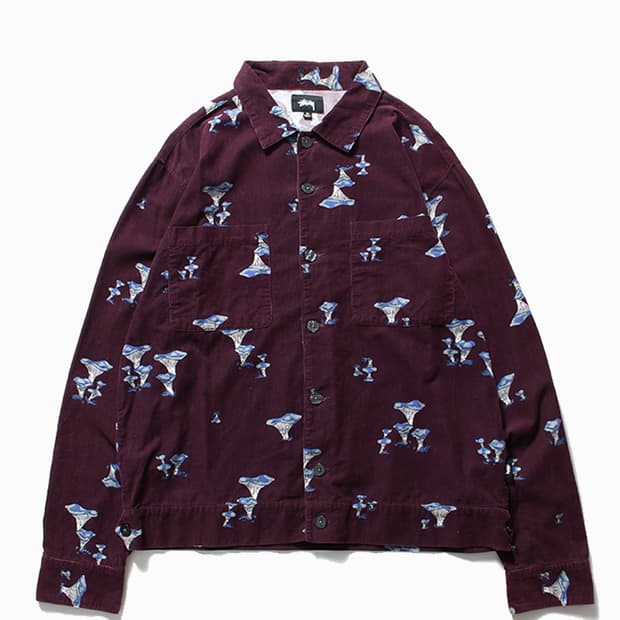 STUSSY