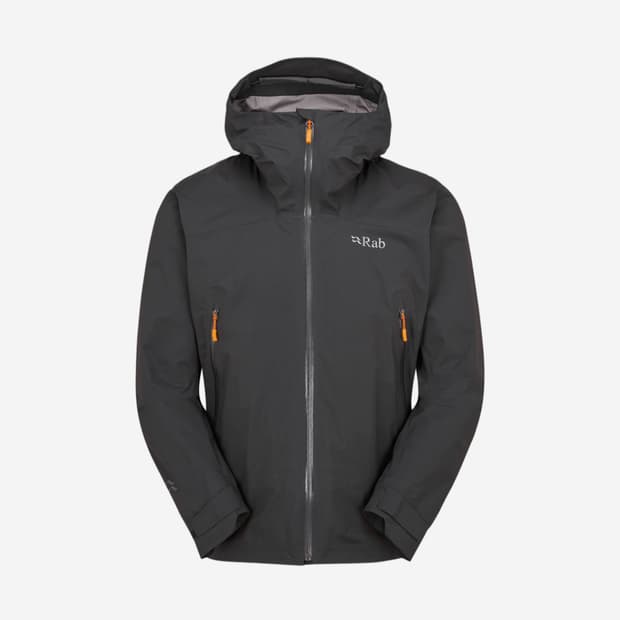 Rab Firewall Light Jacket Anthracit XL