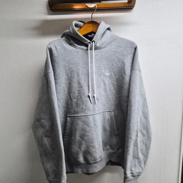 XXL) 나이키 NRG 솔로스우시 후드티 팝니다