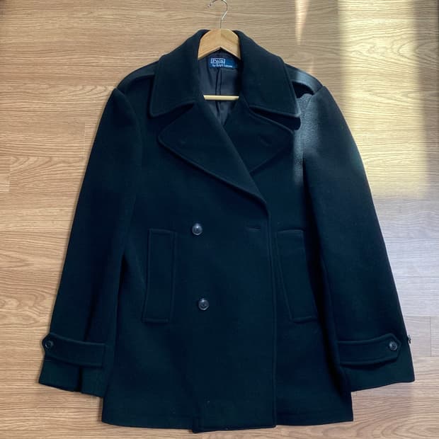 폴로 랄프로렌 피코트