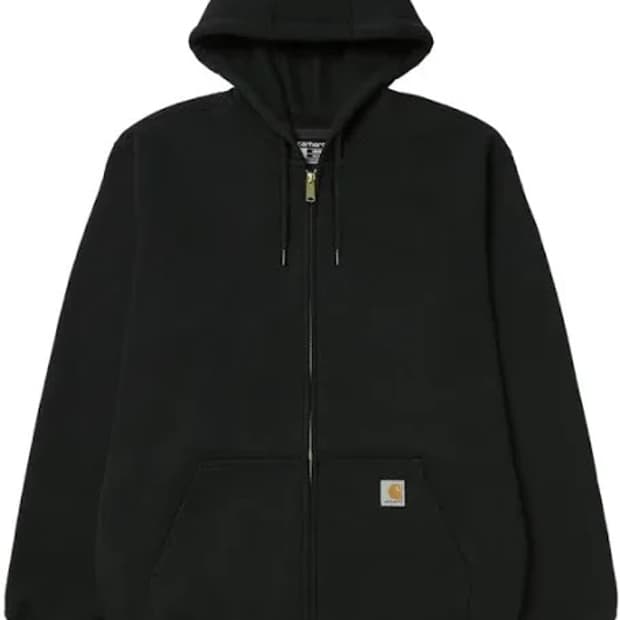 칼하트 후드집업 xs