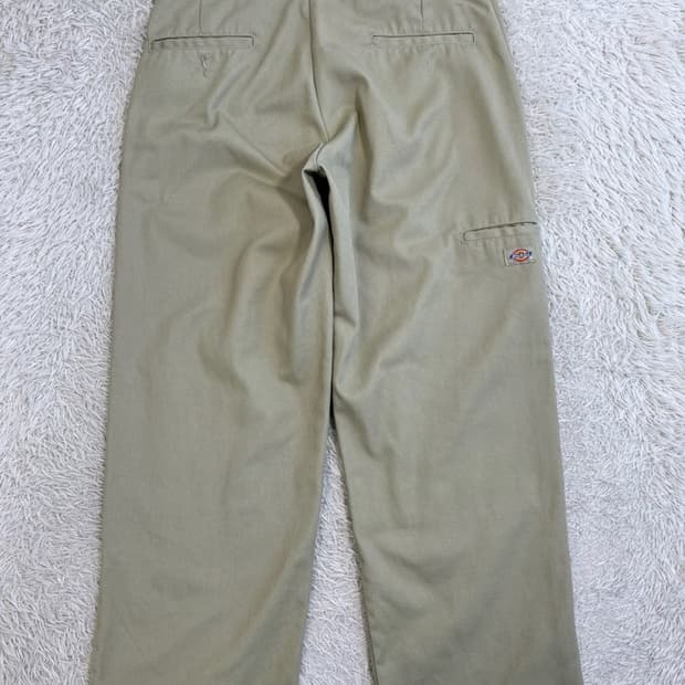 디키즈 874 와이드 팬츠/#2719