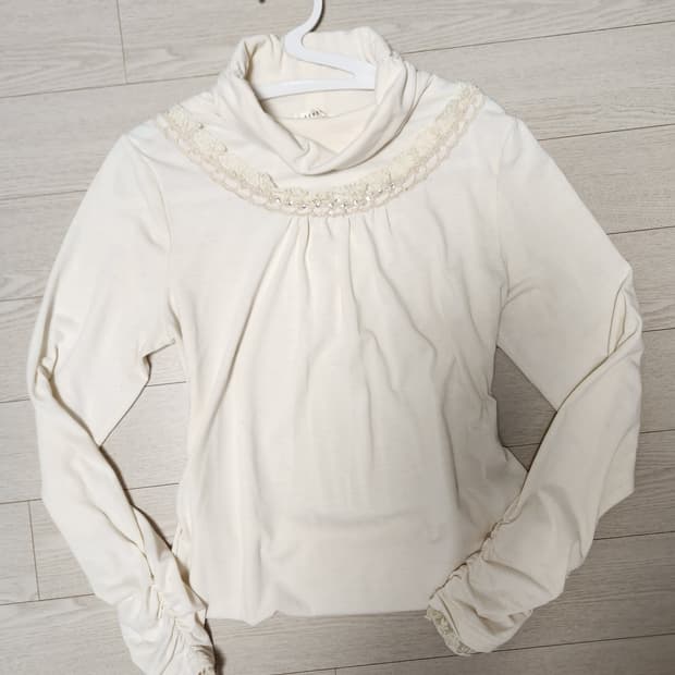 엑시즈팜 기본 목티셔츠