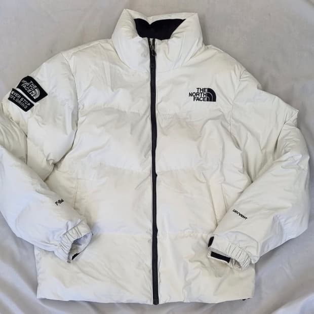 노스페이스 스노우시티 티볼 패딩