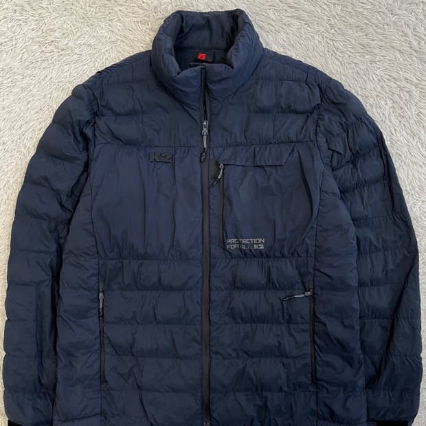 K2 케이투 경량 패딩/#137