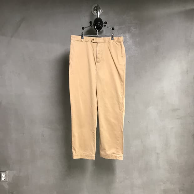 폴로 랄프로렌 베이지 치노 팬츠 36/34