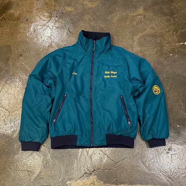 Wear Guard 워크웨어 Wild Wings 웜업 자켓 L