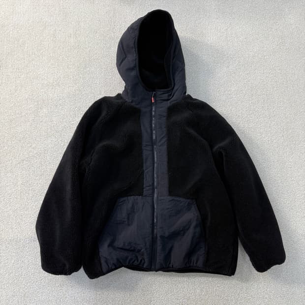 164 자라 키즈 여성 플리스 후드집업 0209T