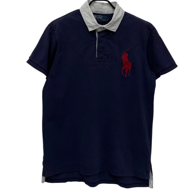폴로랄프로렌 빅포니 럭비 카라티 