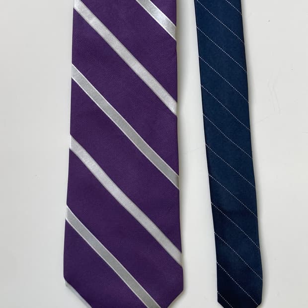 타미힐피거 넥타이