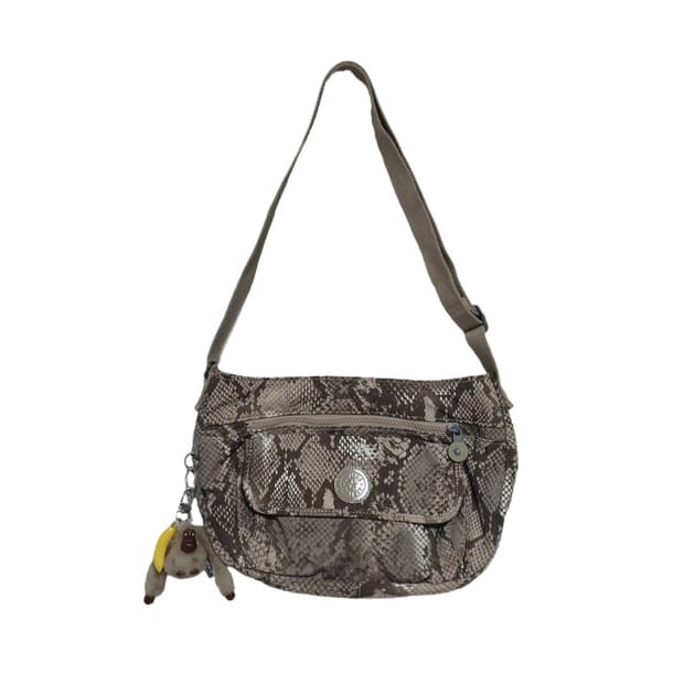 키플링 파이톤 크로스백