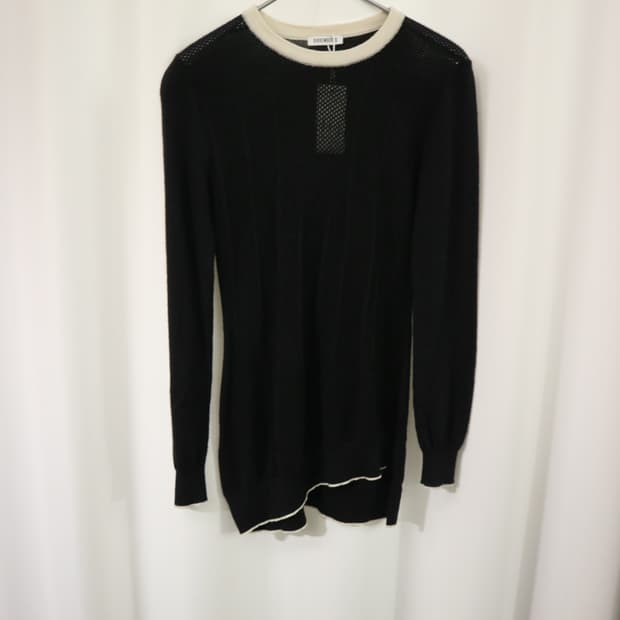 Dirk Bikkembergs knit