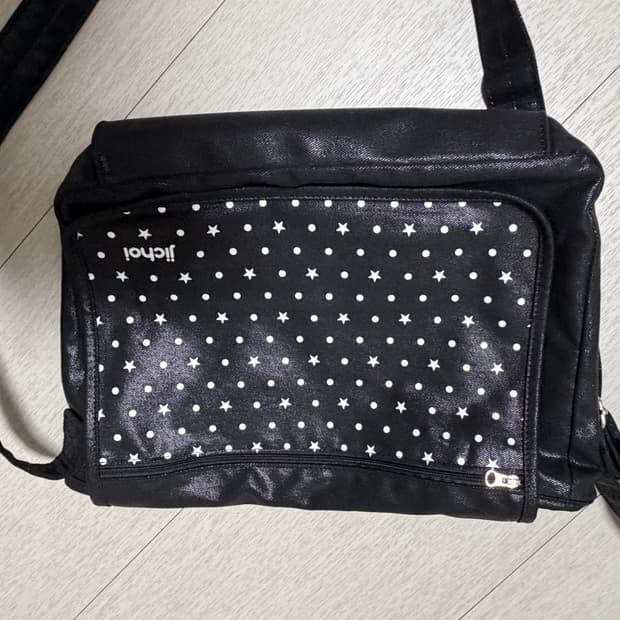 지초이 파르코에디션 메신저백 크로스백