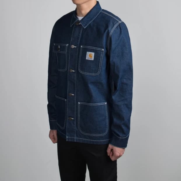 칼하트 wip 초어코트