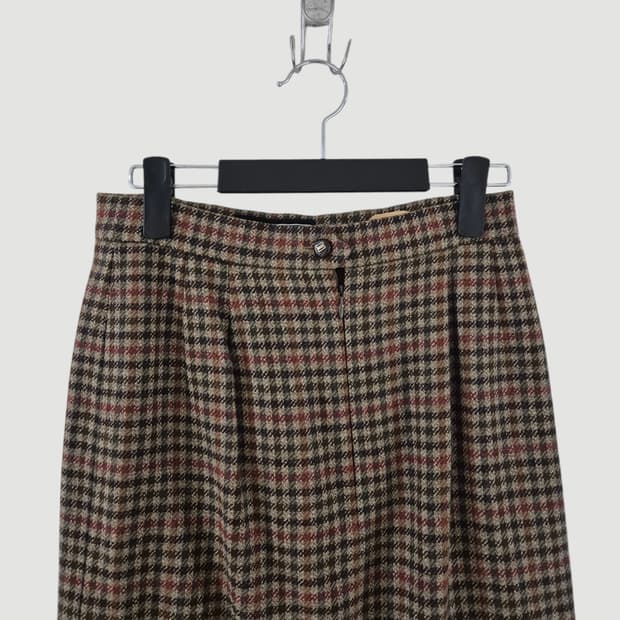 [25]닥스 빈티지 스커트 치마 Women