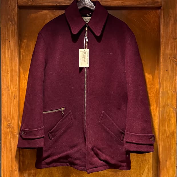 1950s Niagara 울 헌팅 코트 (42)