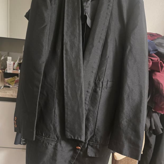 꼼데가르송 옴므 플러스 블레이저m