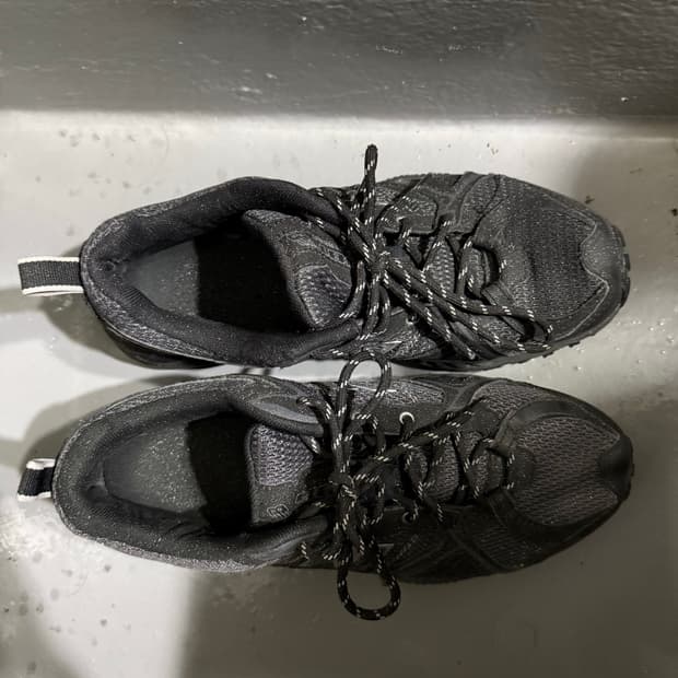 뉴발란스 481v2 블랙 운동화 250