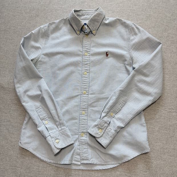 폴로 랄프로렌 스트라이프 셔츠