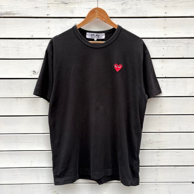 Comme des Garcons 꼼데가르송 반팔 티셔츠
