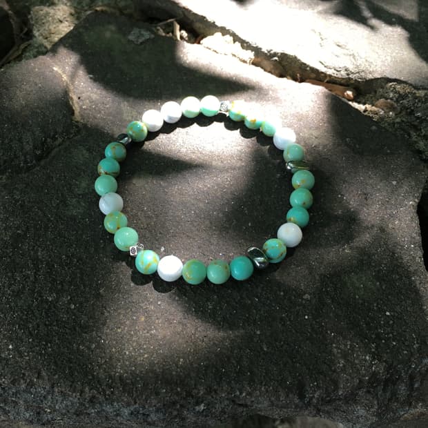 applemint bracelet