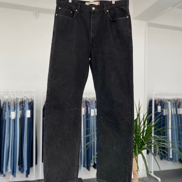 Levis505 Straight Fit 37사이즈 a5132