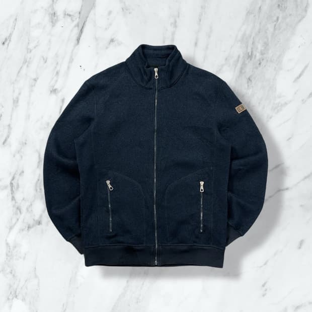 챔피온 올드스쿨 어센틱 집업