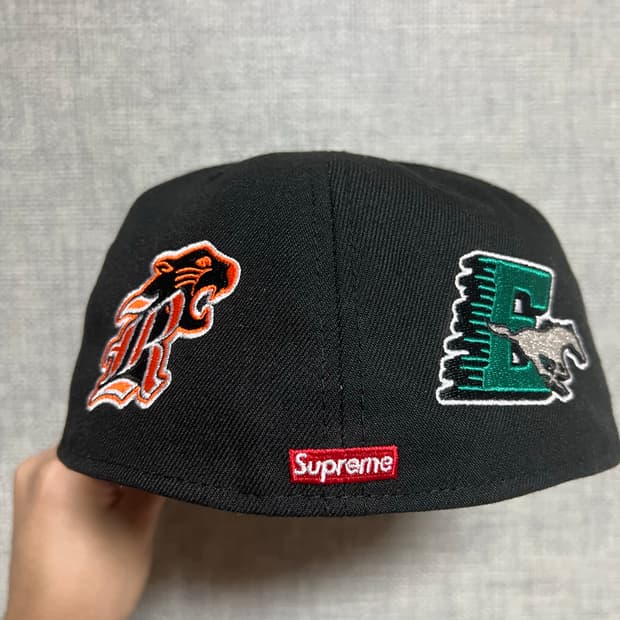 슈프림 뉴에라 26ss 59FIFTY 7 5/8