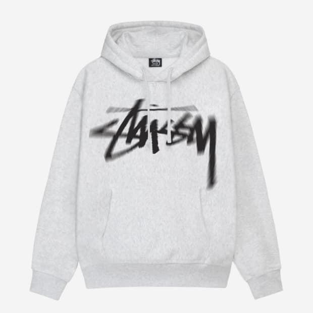 스투시 후드티