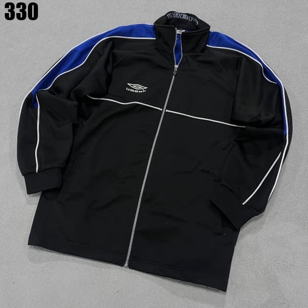 엄브로 트랙자켓 