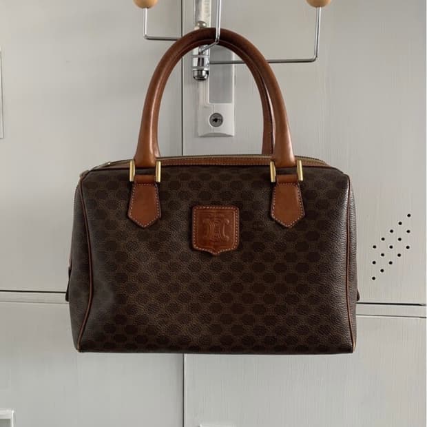 Celine monogram  macadam