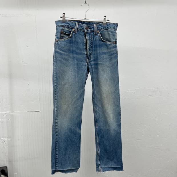 [31] USA MADE 90-00s LEVIS 505 ENIM