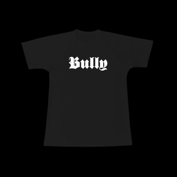 Yeezy Bully ts-02 블랙