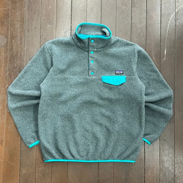 파타고니아 신칠라 후리스