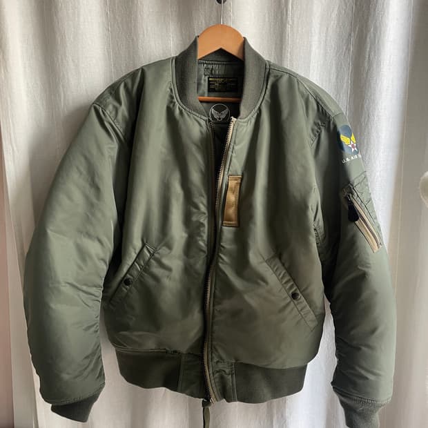 브론슨 ma-1 중국판