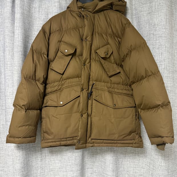유니폼 브릿지 / 덕다운 쉘터자켓 / XL