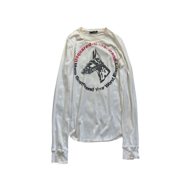 07FW Dobermann Long Sleeve