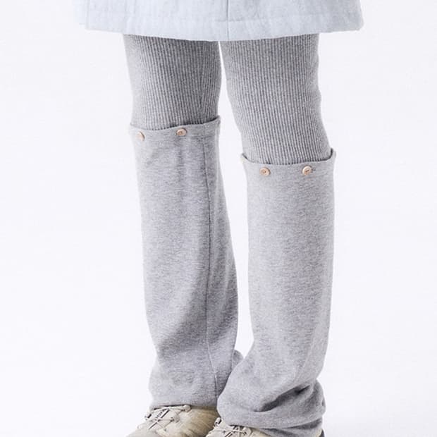 할로미늄 2 way leggings