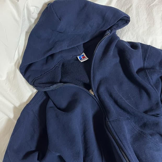 90s Russell hoodie