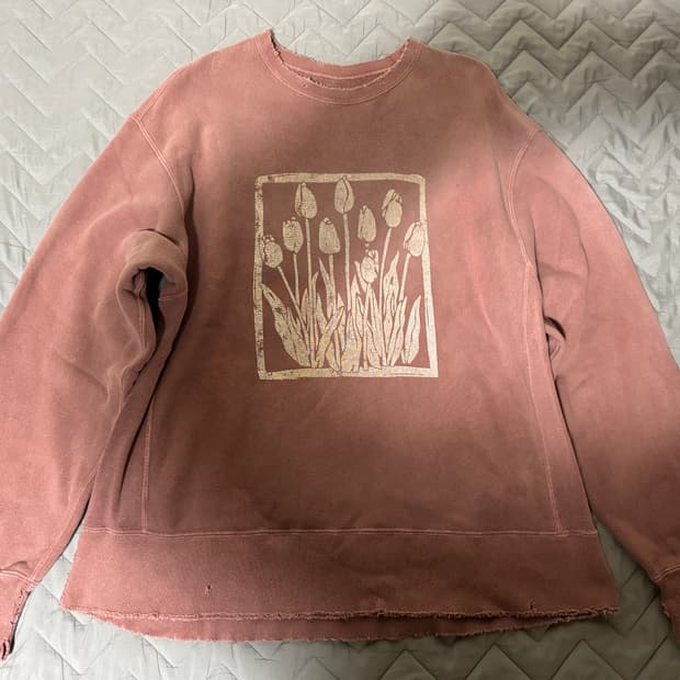 안셀름 스웻 anc-ct28 1사이즈