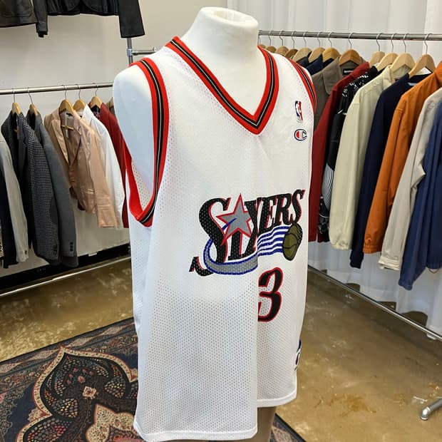 챔피온 NBA 매쉬 나시