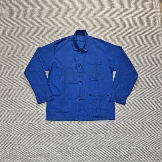 프렌치 몰스킨 워크자켓 _ j4