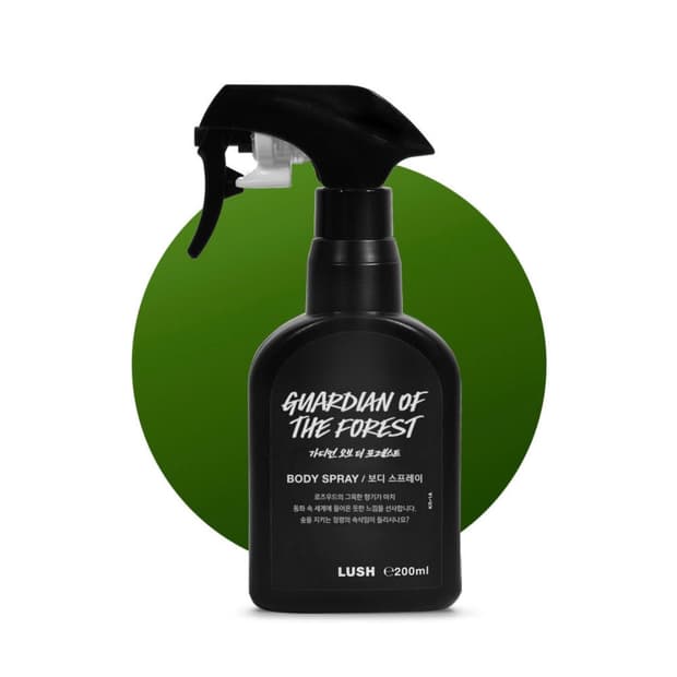러쉬 가디언 오브 더 포레스트 보디스프레이