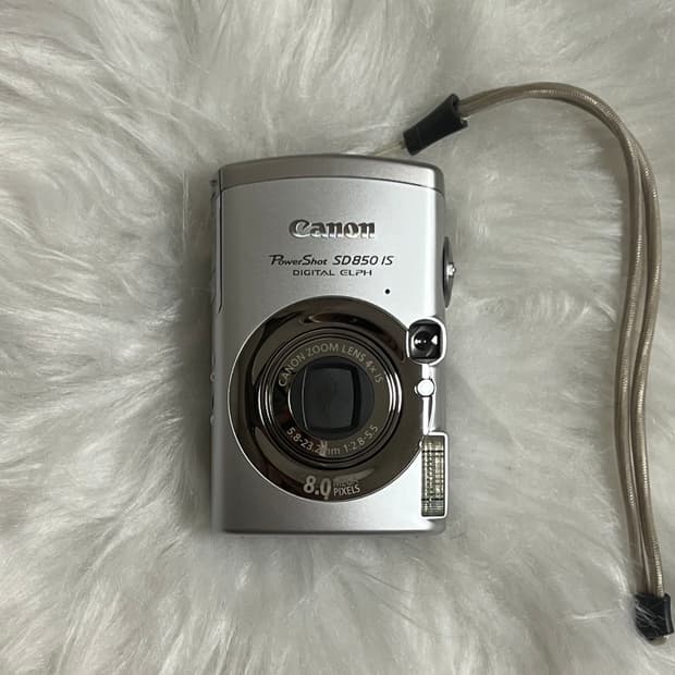 *미품/한글*canon 익시 810/익서스950 빈티지 디카