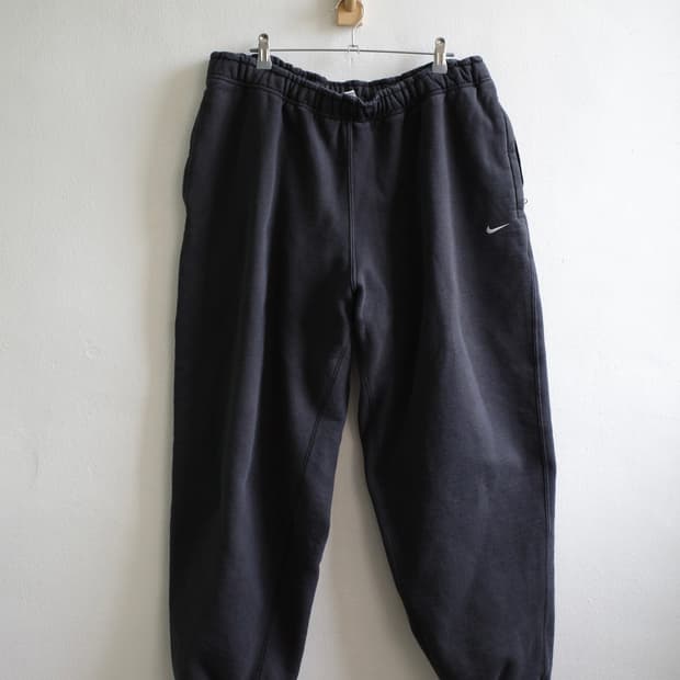 나이키 nrg 스웻팬츠